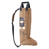 Bolsa para botas HV Polo Polo teddy - Camello