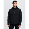 Anorak impermeable hombre LeMieux - Negro