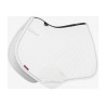 Mantilla Square Close Contact Brilliance LeMieux - Blanco