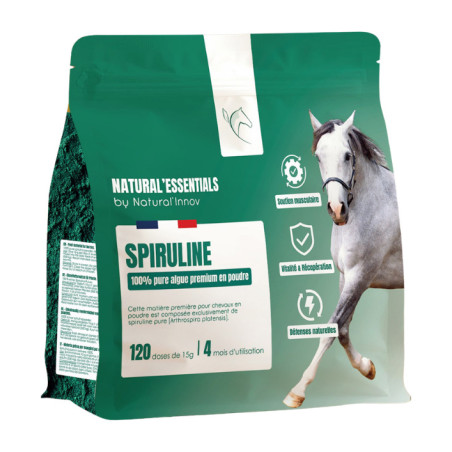 Spirulina Natural'Innov