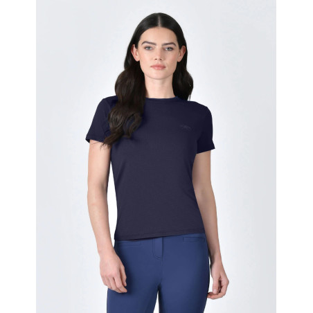 Camiseta de manga corta relajada de cobre con protección UV WeatherBeeta