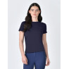Camiseta de manga corta relajada de cobre con protección UV WeatherBeeta - Marino