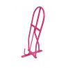 Portasilla Shires - Rosa