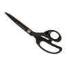 Tijeras para crines negras 22 cm Grooming Deluxe by Kentucky - Negro