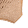 Bonete antimoscas full brillante Wellington sin sonido Full violeta Kentucky - Beige