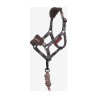 Cabezada y ramal Vogue Hobby Horse LeMieux - Cacao