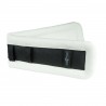 Pad pvc 96 x 17 cm Finn-Tack - Blanco