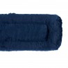 Pad sillín polar 100 x 17 cm Finn-Tack - Azul oscuro