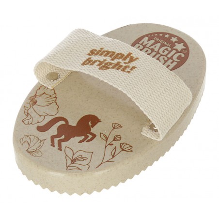 Rizadores de plástico WaterLily Magic Brush