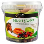Nutri sweet trio