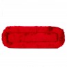 Pad polar 52 x 17 cm Finn-Tack - Roja