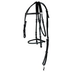 Brida completa en síntetica beta Finn-Tack