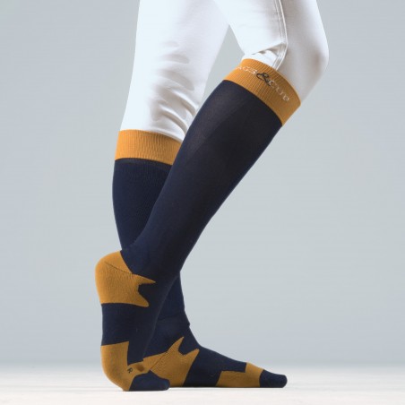 Calcetines Flags & Cup Unisex Emo