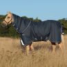 Horseware Amigo® Bravo 12 Plus Lite 0g 1200D Manta - Burdeos / marino / gris titanio