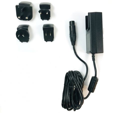 Adaptador de corriente para esquiladora de litio Liberty