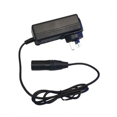 Cargador de batería de litio para esquiladora Liberty