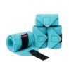 Bandas de polo LeMieux Mini Pony - Azul celeste