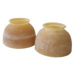 Campanas de goma con pesi Finn-Tack GP