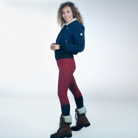 Banderas de manguera y copa Nakina para mujer