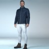 Banderas de manguera y copa Bassano para hombre - Blanco