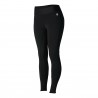 Leggings térmicos mujer Horze Active - Negro