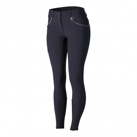 Pantalones de silicona de talle alto para mujer Horze Aubrey