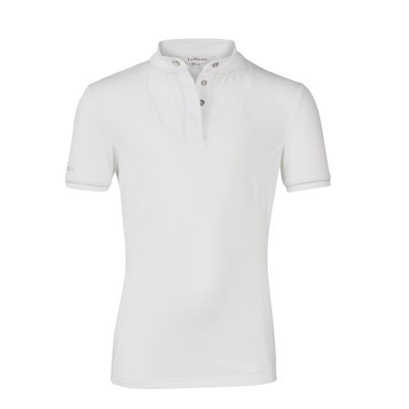 Camisa LeMieux Young Rider Belle Show