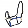 Cabezada abierta Beta US 20 mm Finn-Tack - Azul