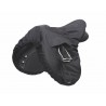 Funda para silla impermeable Ride-On Shires - Negro