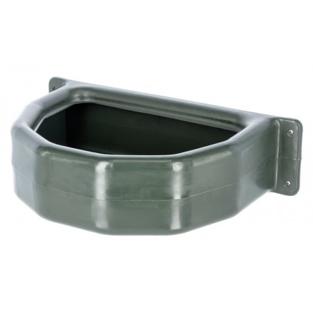 Comedero semicírculo