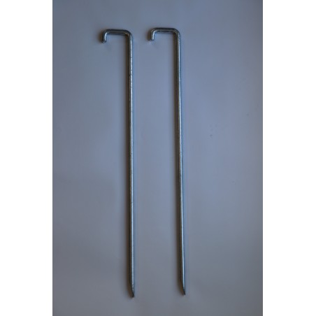 Anclaje de suelo y campana de heno Kerbl