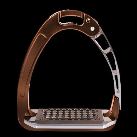 Estribos de aluminio Acavallo Arena Aluplus