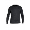 Polypropylen-Pullover Back on Track® - Negro