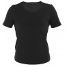 Camiseta Back on Track® Maria - Negro