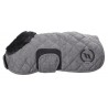 Abrigo para perro Back on Track® Colección Haze - Gris