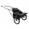 Rockcart tr-100 qh Finn-Tack - Azul