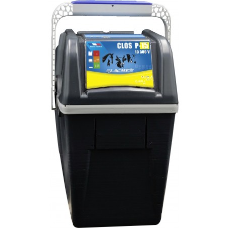 Pastor eléctrico Lacmé Clos P25 9V/12V