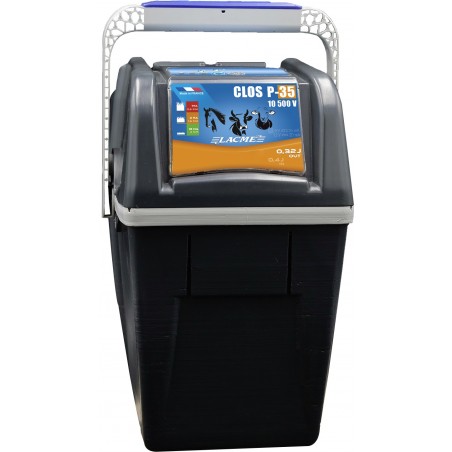 Pastor eléctrico Lacmé Clos P35 9V/12V