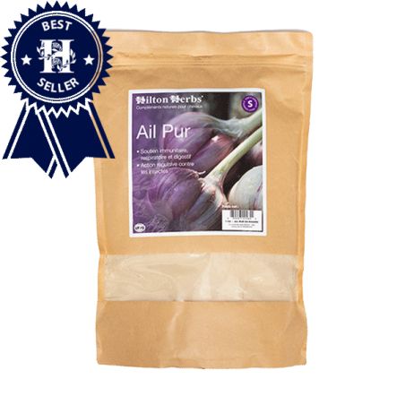 Ajo en polvo Hilton Herbs