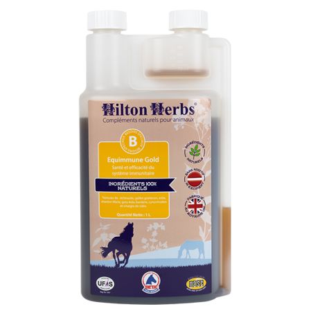 Equimmune Gold Hilton Herbs