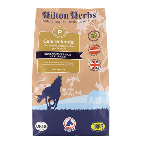 Mud defender Hilton Herbs