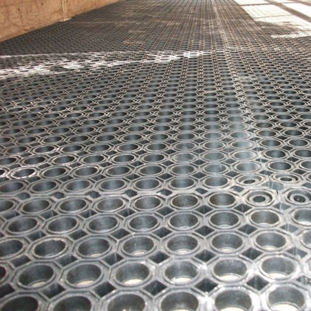 Emparrillado Challenger Confort Cheval