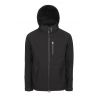 Chaqueta LeMieux Elite Soft Shell hombre - Negro