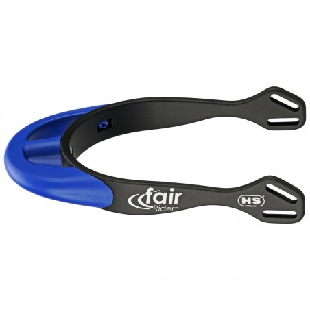 Espuelas Sprenger FairRider redondeadas