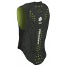 Protector de espalda Komperdell Junior - Negro / verde