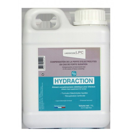 Pienso complementario LPC Hydraction
