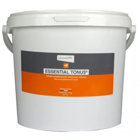 Pienso complementario LPC Essential Tonus