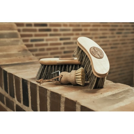 Cepillo de polipropileno Borstiq Banane