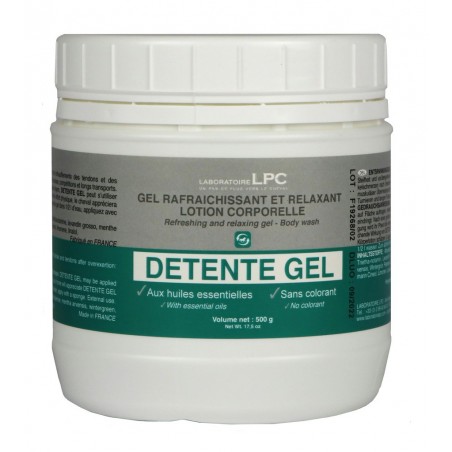 Gel relajante LPC Detente