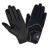 Guantes de equitación malla 3D LeMieux - Negro